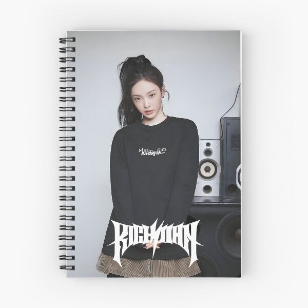 Item preview, Ningning Aespa Richman Neon Shine Graphic Design for Fans designed and sold by Valereekmerch.