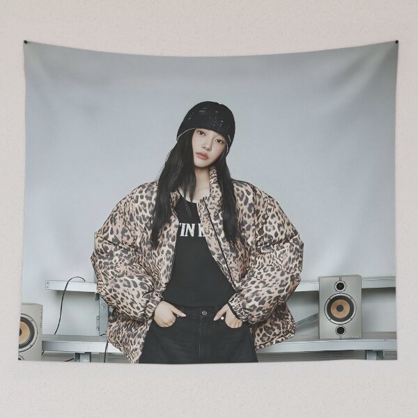 Item preview, Ningning Aespa Richman Neon Shine Graphic Design for Fans designed and sold by Valereekmerch.