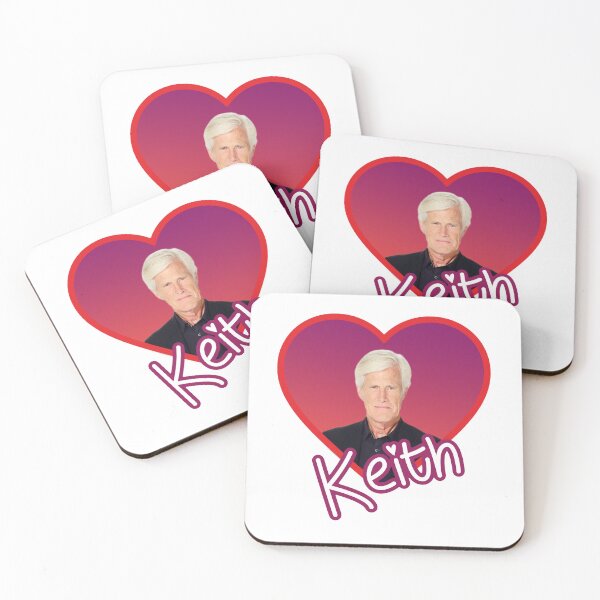 Item preview, Dateline Keith Heart designed and sold by WhiskeySparkle.