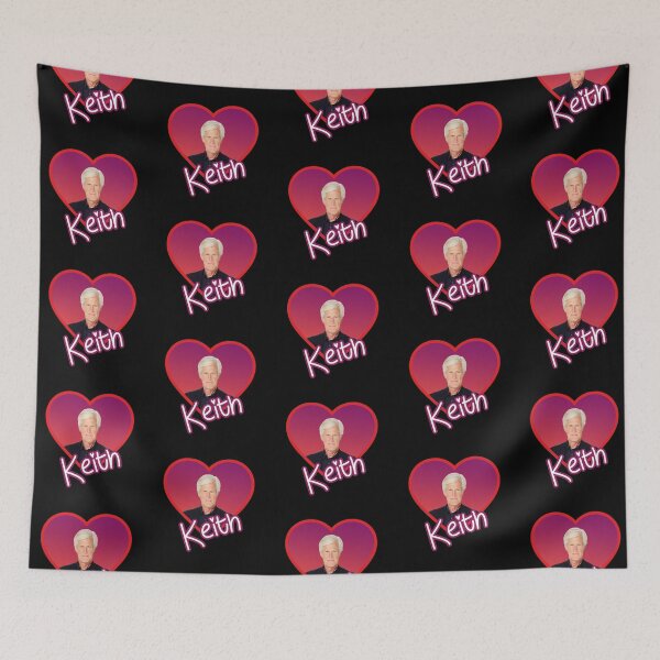 Item preview, Dateline Keith Heart designed and sold by WhiskeySparkle.