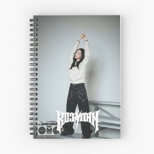 Aperçu de l'œuvre Ningning Aespa Richman Neon Shine Graphic Design pour les fans créée et vendue par Valereekmerch.
