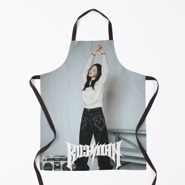 Item preview, Ningning Aespa Richman Neon Shine Graphic Design for Fans designed and sold by Valereekmerch.