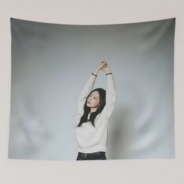 Item preview, Ningning Aespa Richman Neon Shine Graphic Design for Fans designed and sold by Valereekmerch.