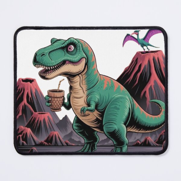 Item preview, I am unstoppable T-rex Sticker designed and sold by Thecloud5.