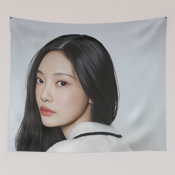 Item preview, Ningning Aespa Richman Neon Shine Graphic Design for Fans designed and sold by Valereekmerch.