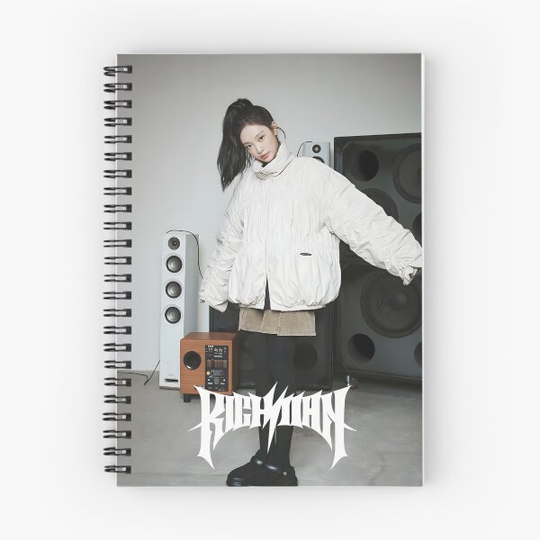Item preview, Ningning Aespa Richman Neon Shine Graphic Design for Fans designed and sold by Valereekmerch.