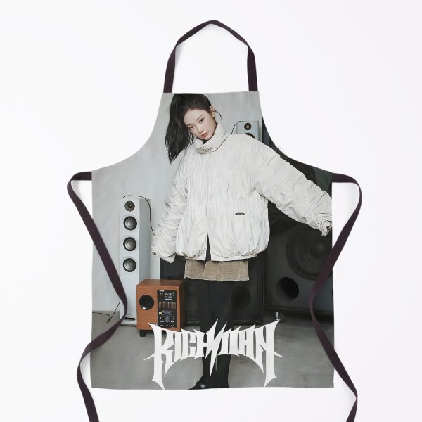 Item preview, Ningning Aespa Richman Neon Shine Graphic Design for Fans designed and sold by Valereekmerch.