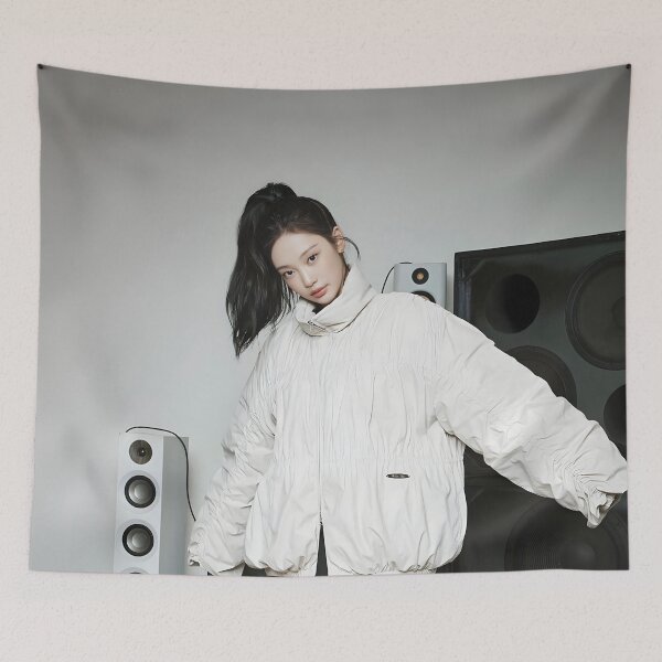 Item preview, Ningning Aespa Richman Neon Shine Graphic Design for Fans designed and sold by Valereekmerch.