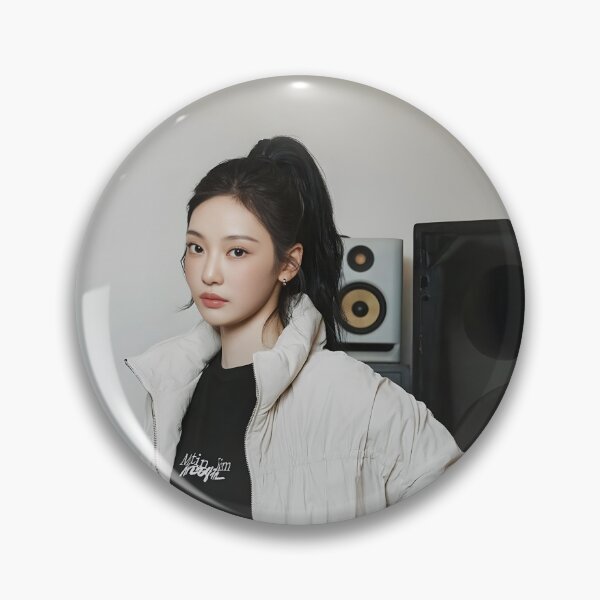 Item preview, Ningning Aespa Richman Neon Shine Graphic Design for Fans designed and sold by Valereekmerch.