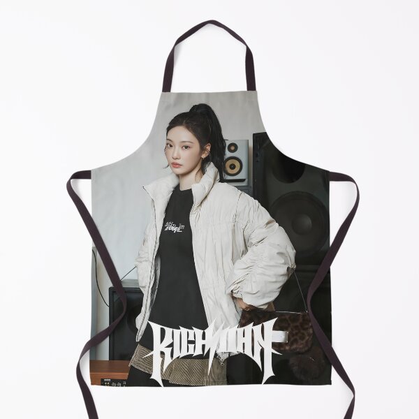 Item preview, Ningning Aespa Richman Neon Shine Graphic Design for Fans designed and sold by Valereekmerch.