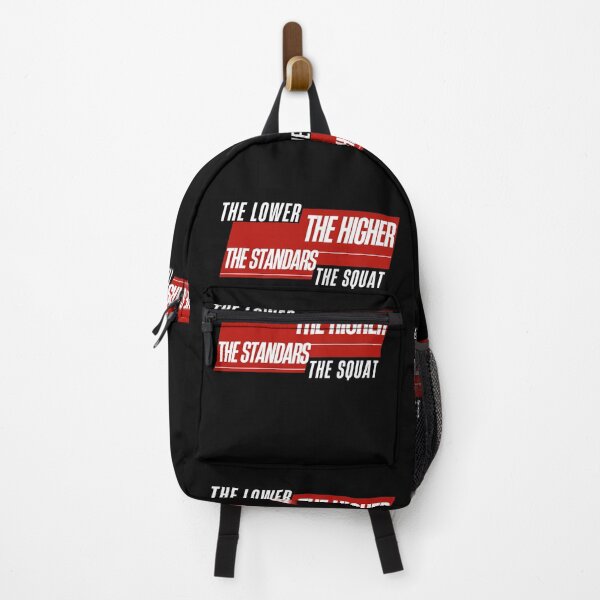 Item preview, The lower the squat, the higher the standards designed and sold by LaughandLaugh.
