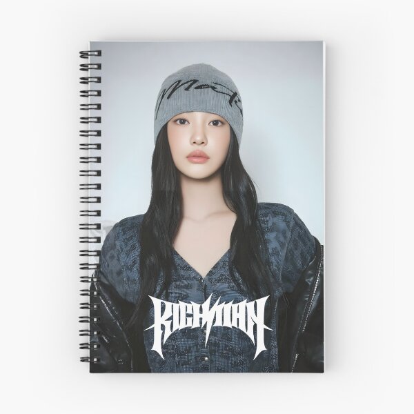 Item preview, Ningning Aespa Richman Neon Shine Graphic Design for Fans designed and sold by Valereekmerch.