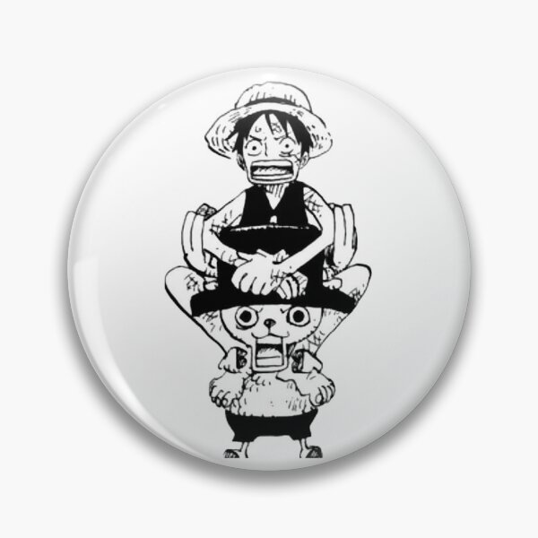 Item preview, Helpful Chopper designed and sold by manga-sea.
