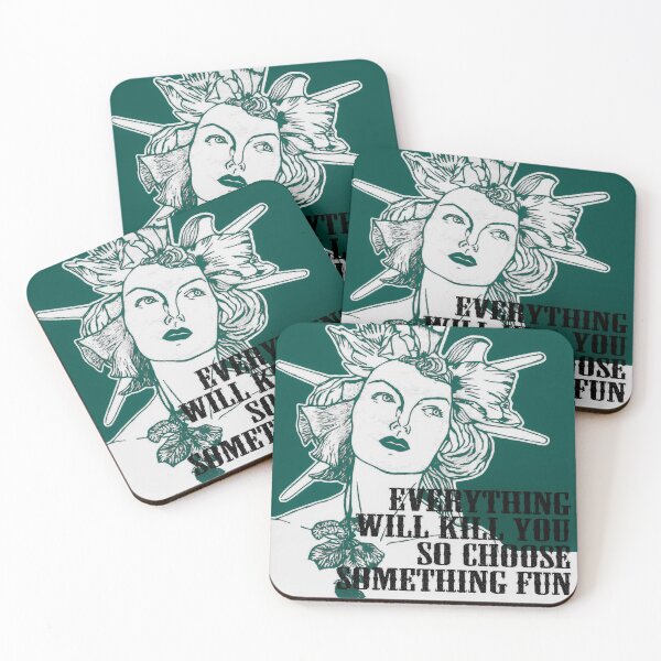 Item preview, CHOOSE SOMETHING FUN designed and sold by ninabuschmann.