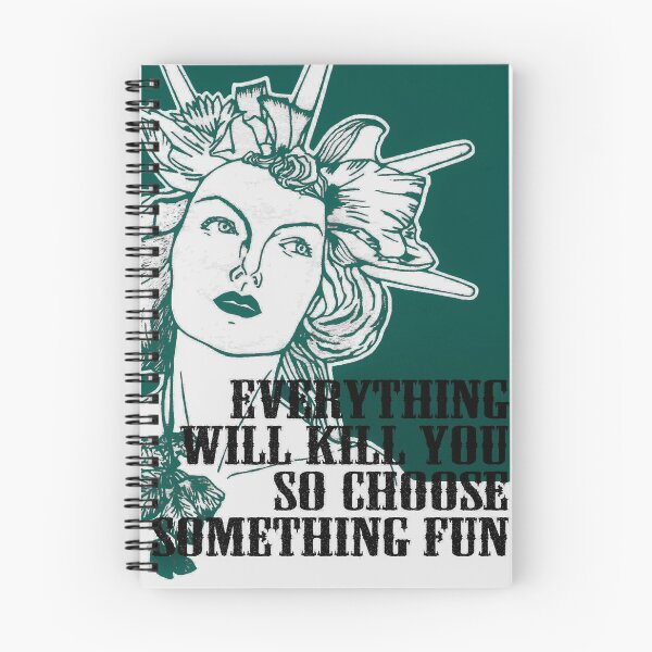 Item preview, CHOOSE SOMETHING FUN designed and sold by ninabuschmann.