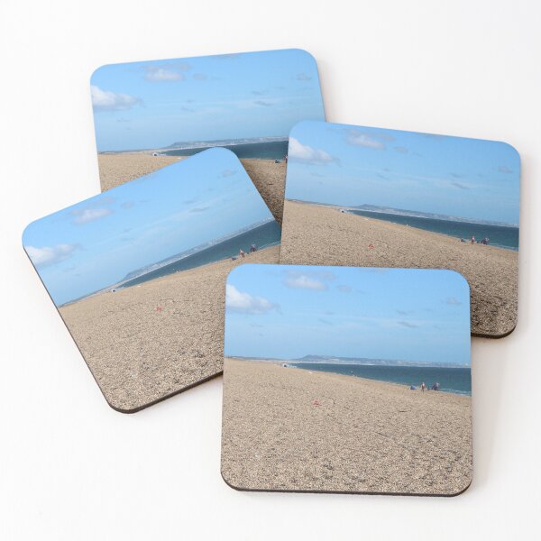 Item preview, Chesil Beach designed and sold by Michaela Perryman.