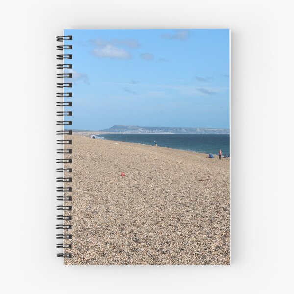 Item preview, Chesil Beach designed and sold by Michaela Perryman.