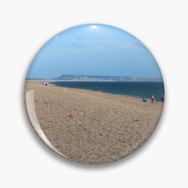 Item preview, Chesil Beach designed and sold by Michaela Perryman.