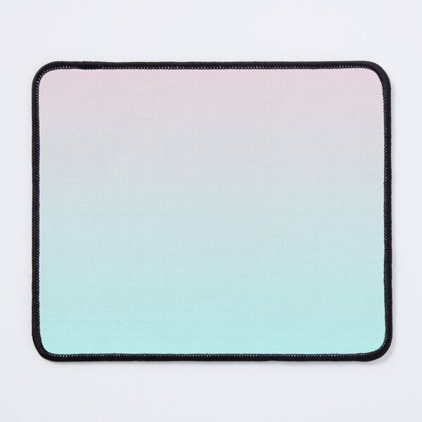 Item preview, Soft Gradient Blur Dream | Blush Pink to Aqua Blue Romantic Flow designed and sold by Polariszero.