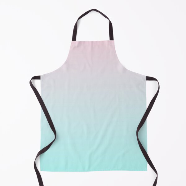 Item preview, Soft Gradient Blur Dream | Blush Pink to Aqua Blue Romantic Flow designed and sold by Polariszero.