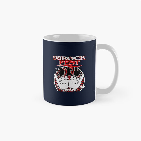 Item preview, 98ROCK Tampa Bay_s Rock Station designed and sold by AkinarJacintha.