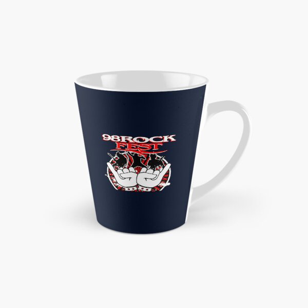 Item preview, 98ROCK Tampa Bay_s Rock Station designed and sold by AkinarJacintha.