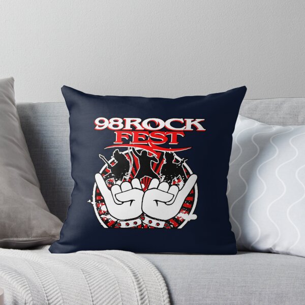 Item preview, 98ROCK Tampa Bay_s Rock Station designed and sold by AkinarJacintha.