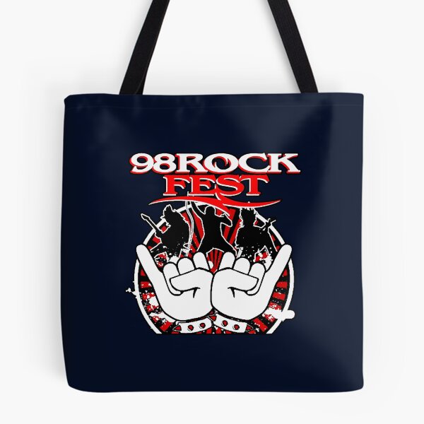 Item preview, 98ROCK Tampa Bay_s Rock Station designed and sold by AkinarJacintha.