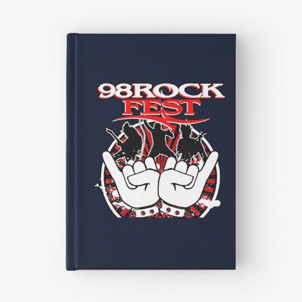 Item preview, 98ROCK Tampa Bay_s Rock Station designed and sold by AkinarJacintha.