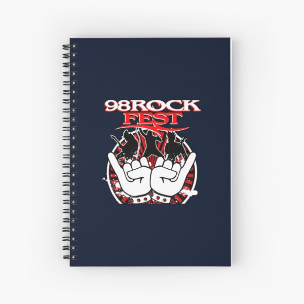 Item preview, 98ROCK Tampa Bay_s Rock Station designed and sold by AkinarJacintha.
