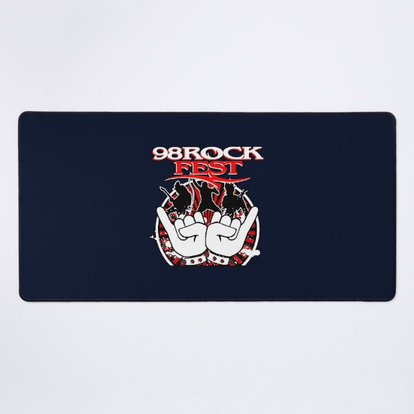 Item preview, 98ROCK Tampa Bay_s Rock Station designed and sold by AkinarJacintha.