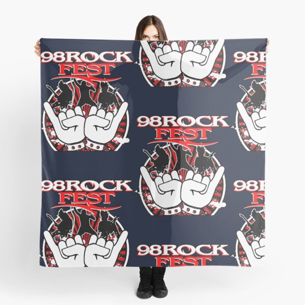 Item preview, 98ROCK Tampa Bay_s Rock Station designed and sold by AkinarJacintha.