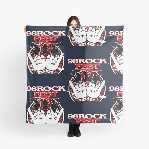 Item preview, 98ROCK Tampa Bay_s Rock Station designed and sold by AkinarJacintha.