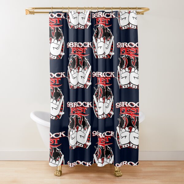 Item preview, 98ROCK Tampa Bay_s Rock Station designed and sold by AkinarJacintha.