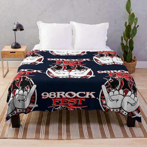 Item preview, 98ROCK Tampa Bay_s Rock Station designed and sold by AkinarJacintha.
