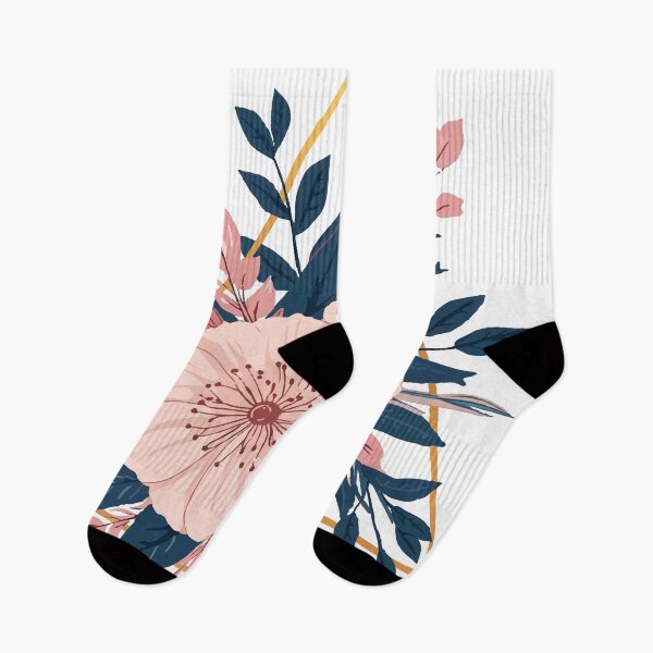 Item preview, Elegant Floral Triangle Design designed and sold by ArtElegancy.