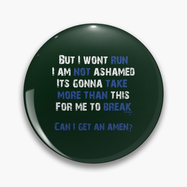 Item preview, Amen designed and sold by AkinarJacintha.