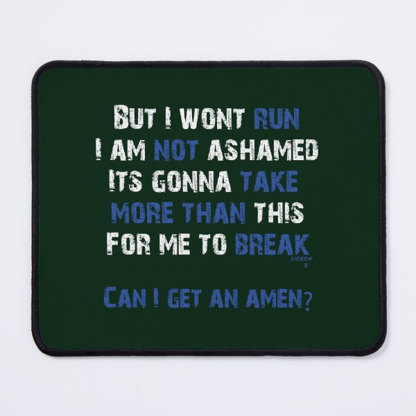 Item preview, Amen designed and sold by AkinarJacintha.