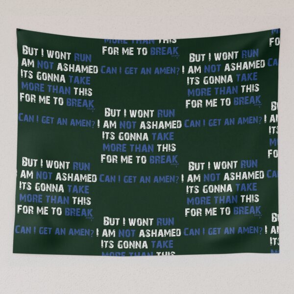 Item preview, Amen designed and sold by AkinarJacintha.