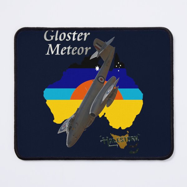 Item preview, Australia Map Design - Meteor A77-851 designed and sold by AkinarJacintha.