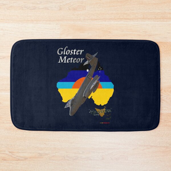 Item preview, Australia Map Design - Meteor A77-851 designed and sold by AkinarJacintha.