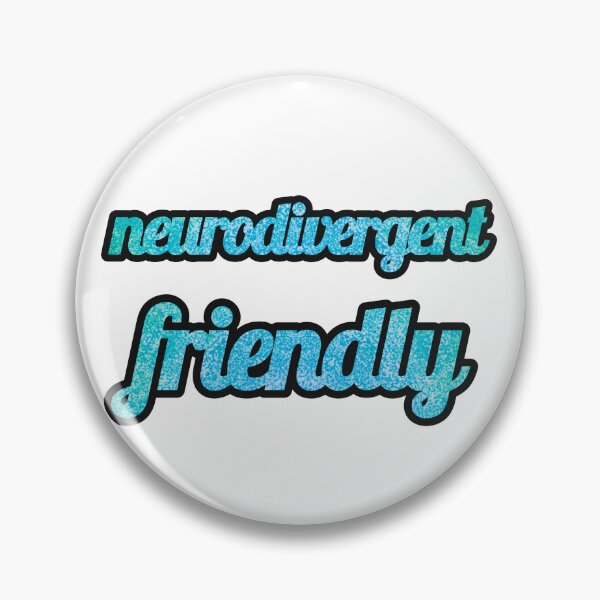Item preview, Neurodivergent Friendly - Tropical Texture designed and sold by SCArtAndGames.