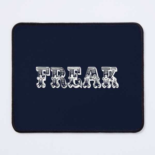 Item preview, Freak - Dark Circus Sign (1) designed and sold by AkinarJacintha.