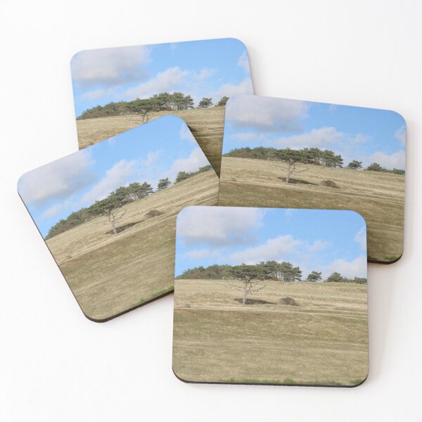 Item preview, A Hill Crowned with Trees designed and sold by Michaela Perryman.