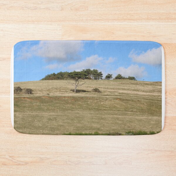 Item preview, A Hill Crowned with Trees designed and sold by Michaela Perryman.