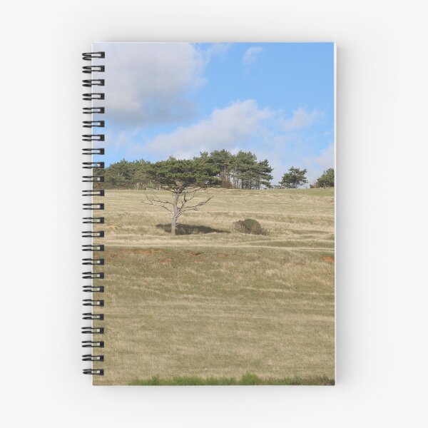 Item preview, A Hill Crowned with Trees designed and sold by Michaela Perryman.