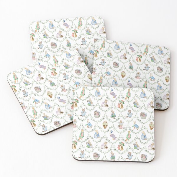 Item preview, Beatrix Potter Characters, Peter Rabbit, Nursery designed and sold by SvetlanaArt.