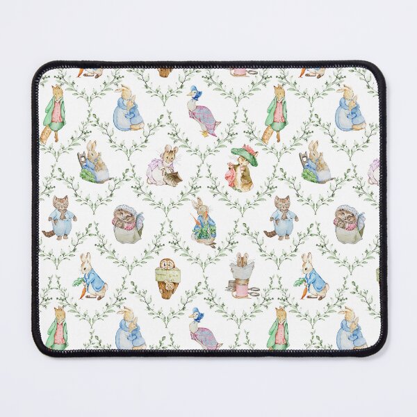Item preview, Beatrix Potter Characters, Peter Rabbit, Nursery designed and sold by SvetlanaArt.