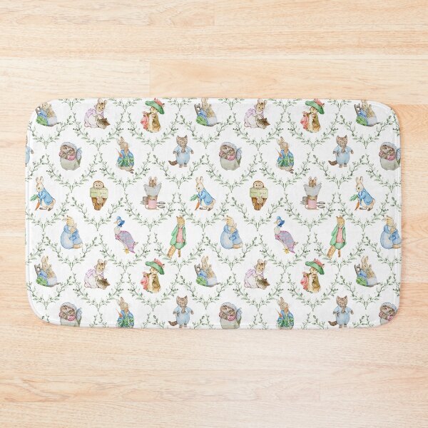 Item preview, Beatrix Potter Characters, Peter Rabbit, Nursery designed and sold by SvetlanaArt.