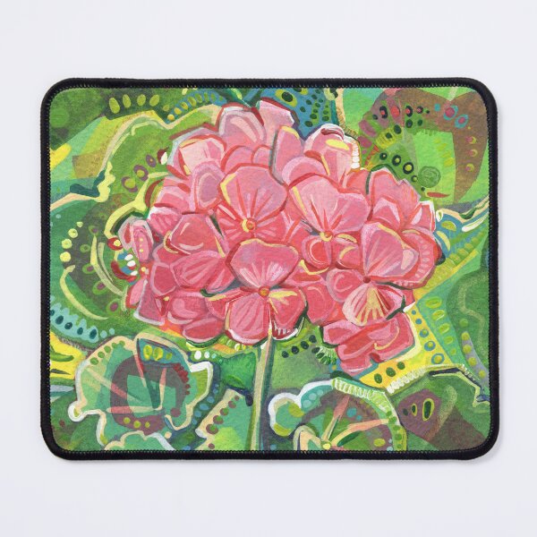Item preview, Pink Geranium designed and sold by Gwenn Seemel.
